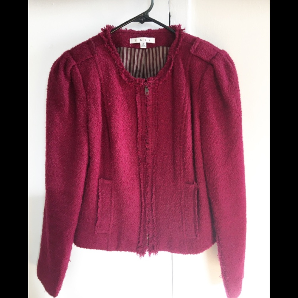 CAbi cardigan